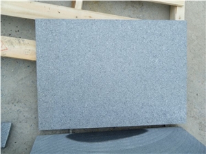 Flamed & Polished Chinese Granite G654 Floor Tiles China Granite, China Grey Granite