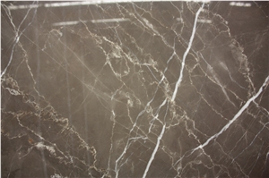 Golden Brown Marble Slabs and Tiles