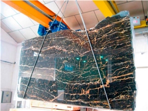 New Portoro Marble Slabs, Brazil Portoro Marble Slabs