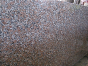 G561 Guilin Red, Chinese Red Granite, Polished Tiles, Slabs