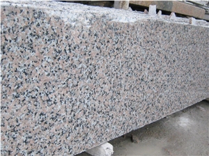 G563 Sanbao Red, Chinese Pink Granite, Tiles and Slabs