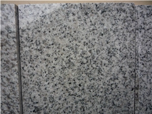 G615 Jinjiang Qingtou White, White and Grey Granite Paving Stone, Cobble Stone