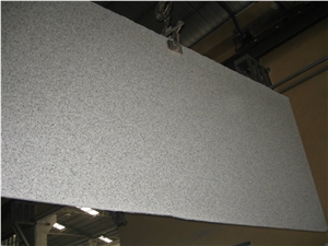 G655, Chinese Grey Granite Tiles and Slabs