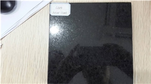 G684 Fuding Black, Black Basalt, Polish/honed Surface, Tiles, Slabs