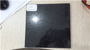 G684 Fuding Black, Black Basalt, Polish/honed Surface, Tiles, Slabs