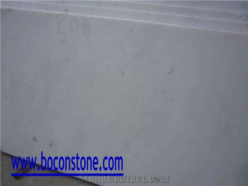 Guangxi White Marble, Chinese White Marble, Supply Tiles, Slabs
