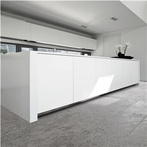 Transylvania Coral Limestone Brushed Floor Tiles, Romania Grey Limestone