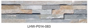 Culture Stone LHW-PO14-083, Grey Slate Cultured Stone