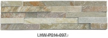 Culture Stone LHW-PO14-097, Grey Slate Cultured Stone