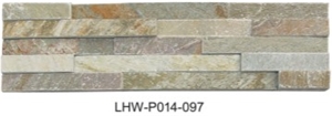 Culture Stone LHW-PO14-097, Grey Slate Cultured Stone
