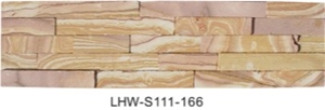 Culture Stone LHW-S111-166, Pink Slate Cultured Stone
