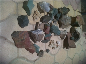 Gemstones for Yemen Stones