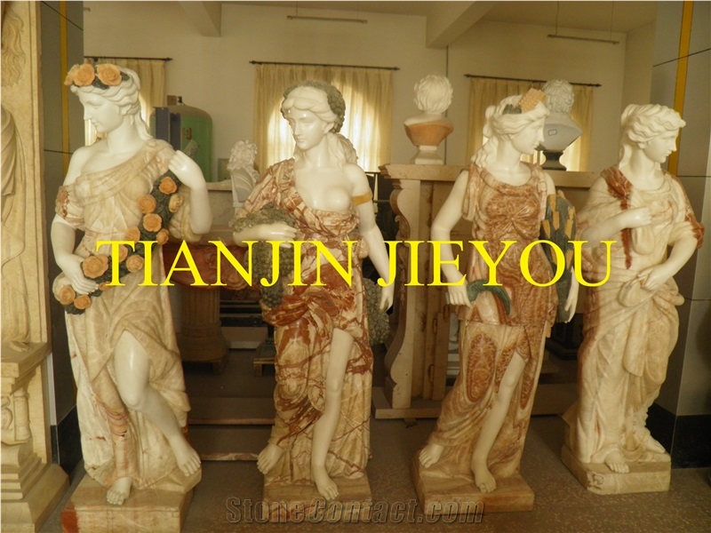 High Quality Marble Statue Marble Carving