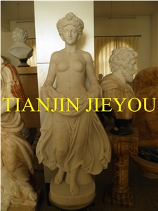 Marble Carving Statue,Female Models