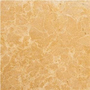 Polished Limestone Sunshine Gold Tiles, Turkey Yellow Limestone