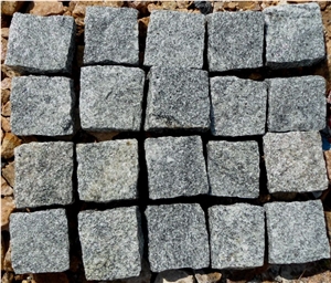Cobble, Pavers All Colors,Grey Granite and Sandstone Cobbles