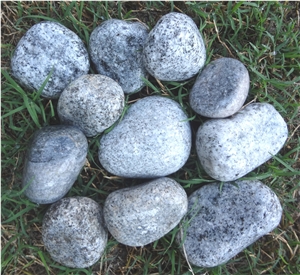 Pebble Stone, White Marble Pebbles & Gravels
