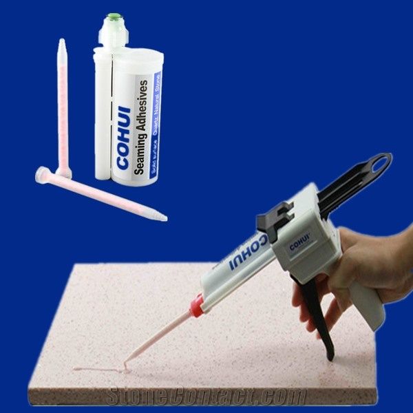 Seaming Solid Surface Glue for 100% Pure PMMA Corian Sheet