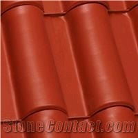 Spain Roof Tiles, Red Roof Tiles