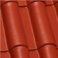 Spain Roof Tiles, Red Roof Tiles