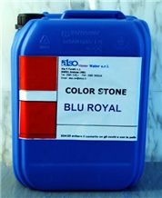 Blu Royal Color Stone Pigment