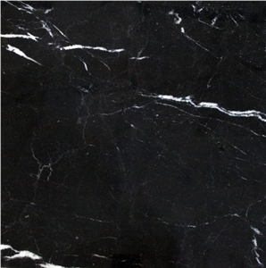 Nero Khen Marble, Noir Khenifra Marble