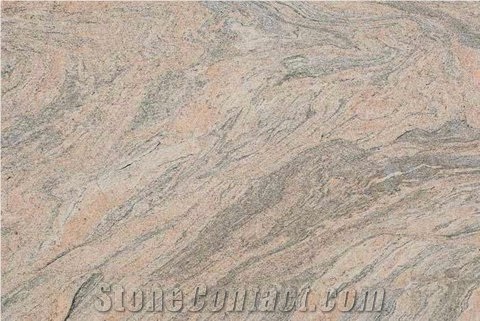 Indian Juparana Granite Slab, Tiles
