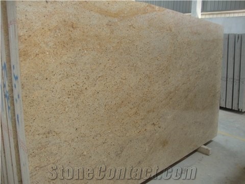 Madura Gold Natural Granite Slabs