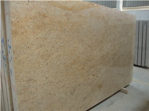 Madura Gold Natural Granite Slabs