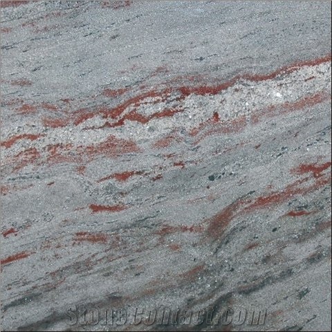 Silver Sparkle Granite, India Grey Granite