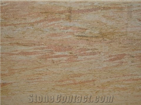 Yash Yellow, India Beige Granite