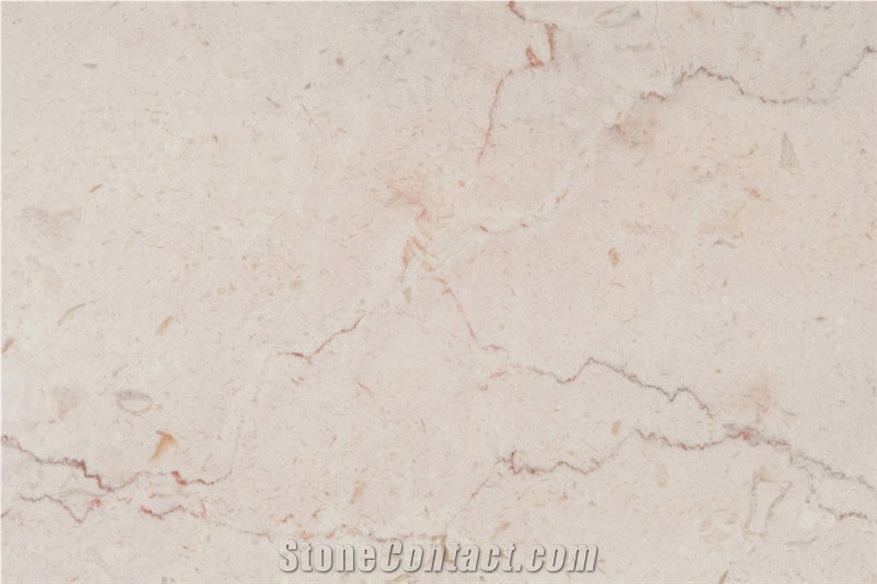 Nuovo Filetto Rosso Marble Slabs & Tiles, Italy Beige Marble