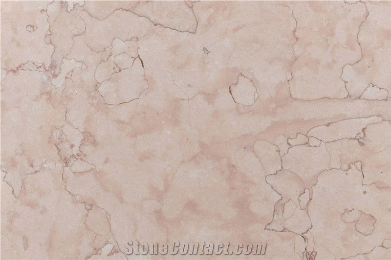 Rosa Flavia Marble Tiles, Italy Pink Marble