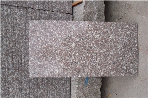 Bainbrook Peach Granite Tiles