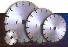 Diamond Saw Blade for Cutting Refractory Bricks and Pecorative High-Pressure Lcminate