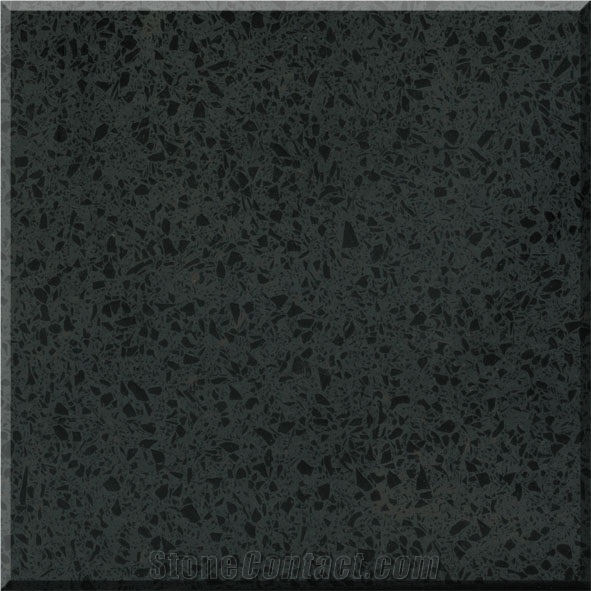 Black Quartz Stone ESYL3016