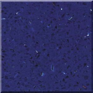 ESYL5016 Blue Quartz Stone Slabs