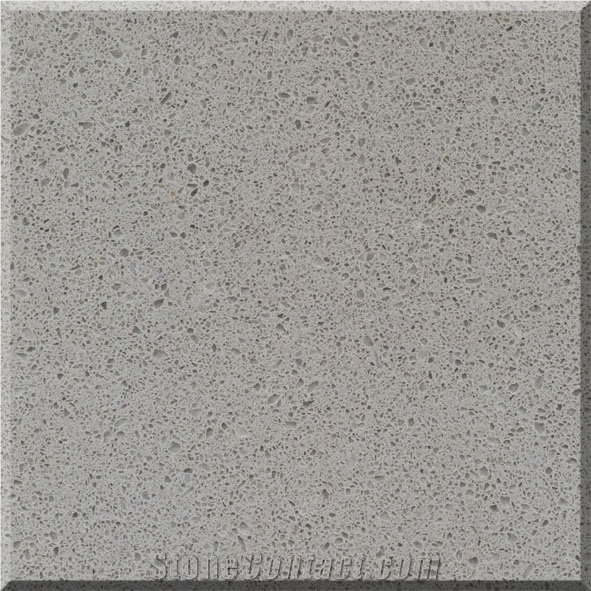 Gray Quartz Stone Slabs, Tiles