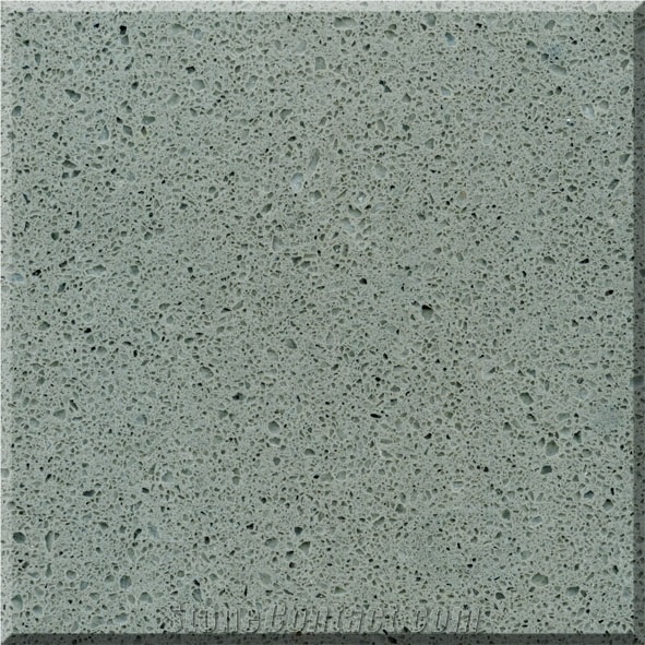 Grey ESYL3012 Quartz Stone Slab