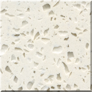 Paloma White Quartz Stone Slabs