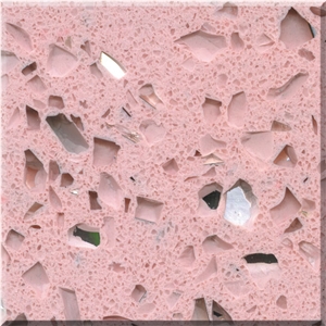 Pink Quartz Stone ESYL6011