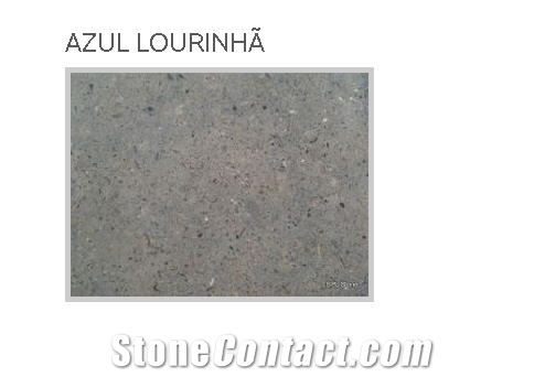 Azul Lourinha Limestone Tiles, Portugal Grey Limestone