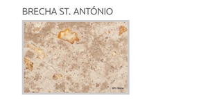 Brecha St Antonio Limestone Tiles