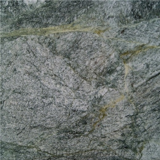 Bahamas Green Granite Slabs