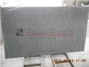 China Impala Black Granite Slabs