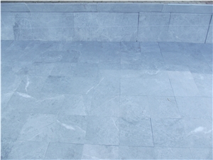 Real Silver Marble Block, Turkey Grey Marble