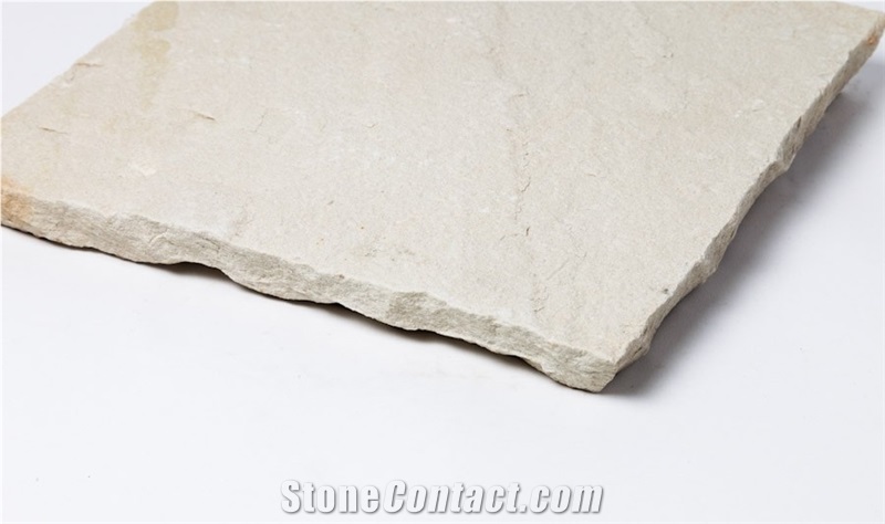 Fossil Mint Sandstone Pattern Tiles