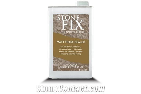 Stonefix Matt Finish Sealer