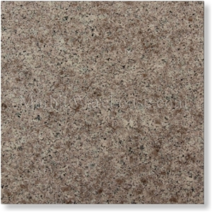 Almond Mauve Granite Tile 12"x12"