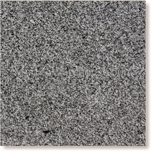 Azulalia Granite Tile 11 3/4"x11 3/4", Portugal Grey Granite